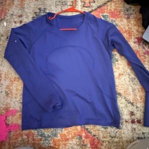 lululemon psychic long sleeve swiftly